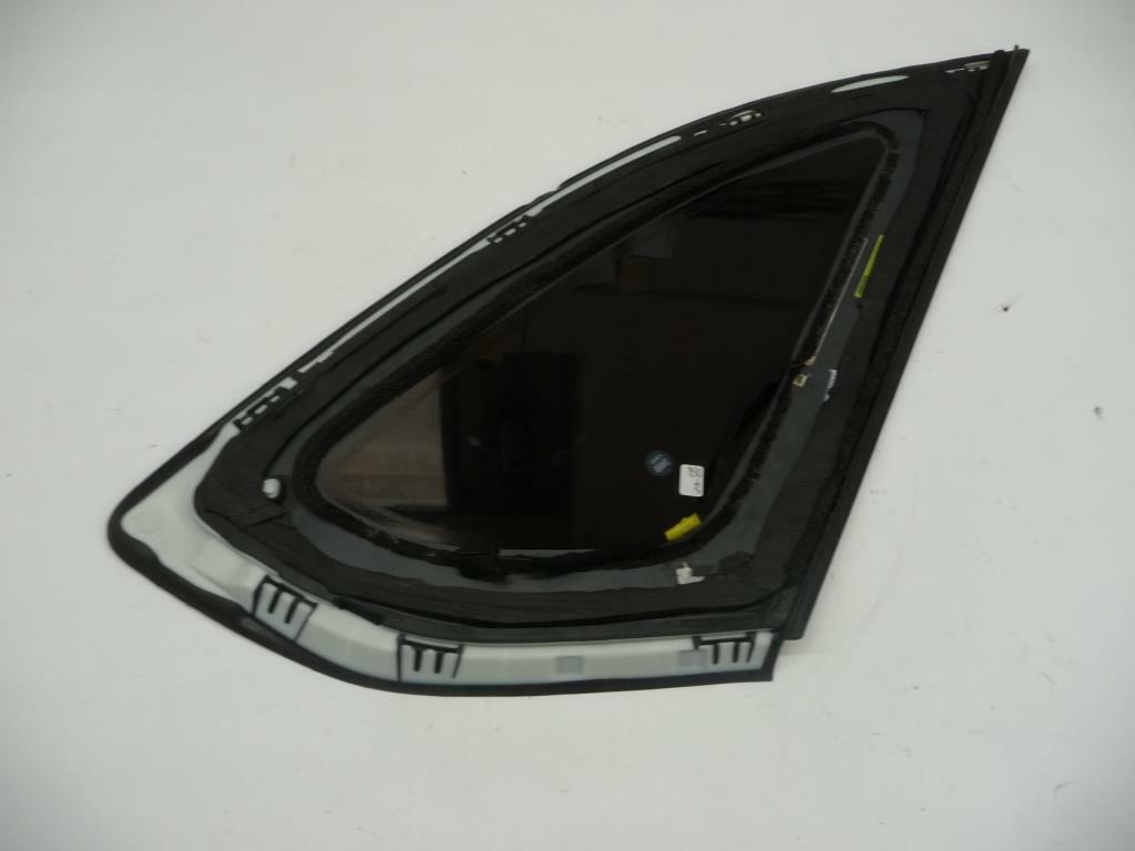 2016-2018 Bentley Bentayga Rear Left Driver Side Window Glass 36A845297T OEM A1