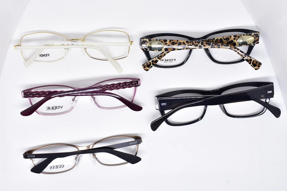 LOTE de gafas Fendi Vogue Guess Coach Foto 4 de 4