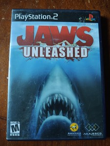 shark video game