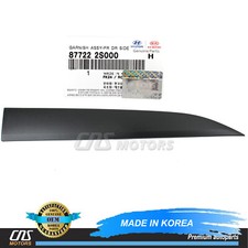 Genuine Front Door Lower Molding Right For 10-15 Hyundai Tucson 877222s000 Genuine Front Door Lower Molding Right For 10-15 Hyundai Tucson 877222s000