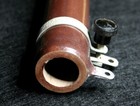 Lot of 2 Tru-Ohm Wirewound Ceramic Air-Core Adjustable-Tap Power Resistors — photo 4