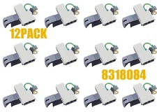 WP8318084 Washing Machine Lid Switch for Whirlpool AP6012742 PS11745957 12PACK