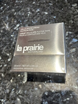 LA PRAIRIE Crème luxe yeux enrichie caviar premier 20 ml sous BLISTER neuf