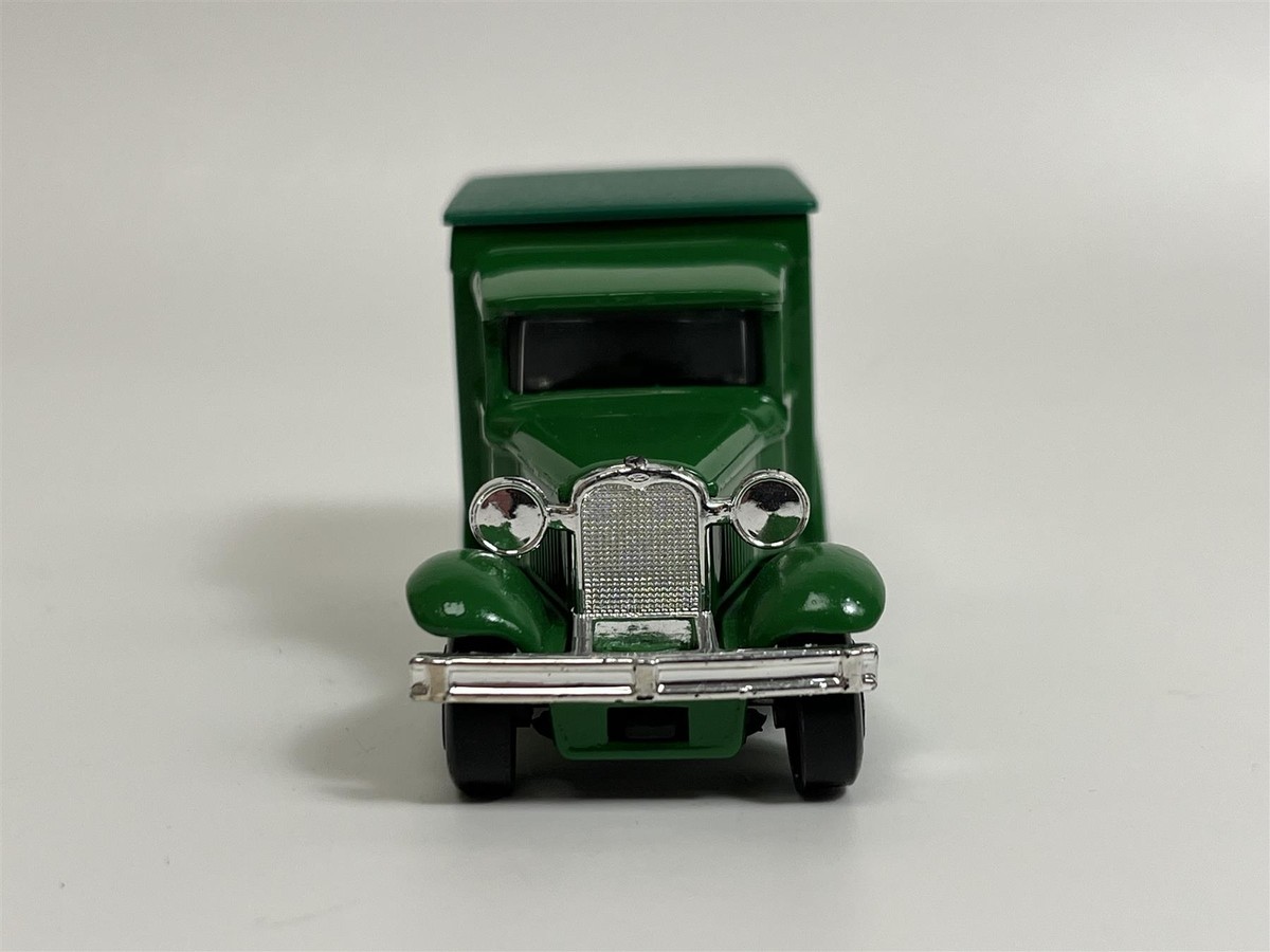 MATCHBOX MB38 フォード モデル A マカオ製 ☆希少☆青箱マッチボックス☆MB-38 フォードコマーシャルバン