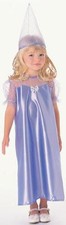 LAVENDER PRINCESS CHILD HALLOWEEN COSTUME GIRLS INFANT SIZE 1-2