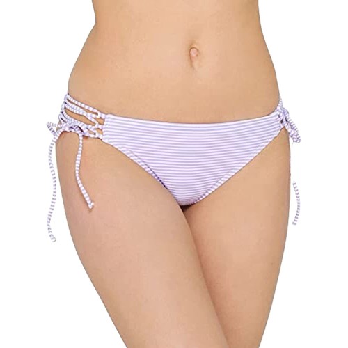 Hula Honey Color ID Side Tie Bikini Bottom Size S | eBay