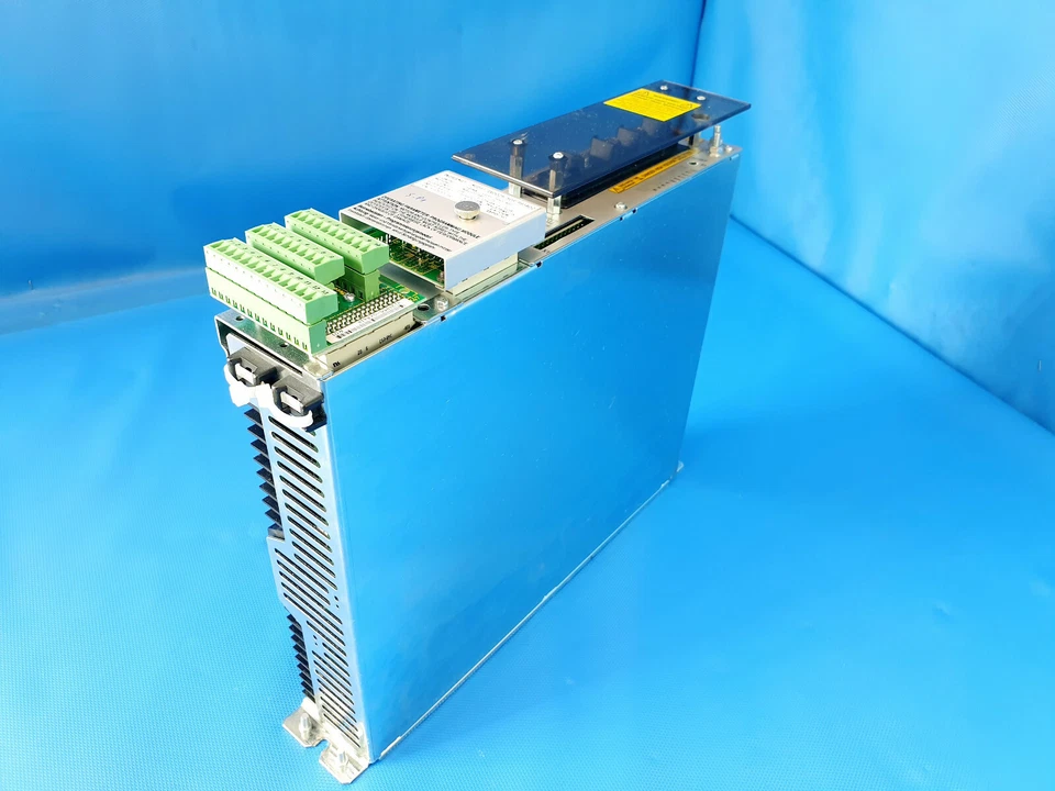 Indramat TDM 4.1-020-300-W0 Servo Controller inkl. MOD17/1X0029-509 für MAC025B - Bild 3 von 4