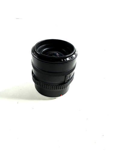 Objetivo Canon Zoom Lens EF 28-70mm II 3,5-4,5 negro - Imagen 3 de 4