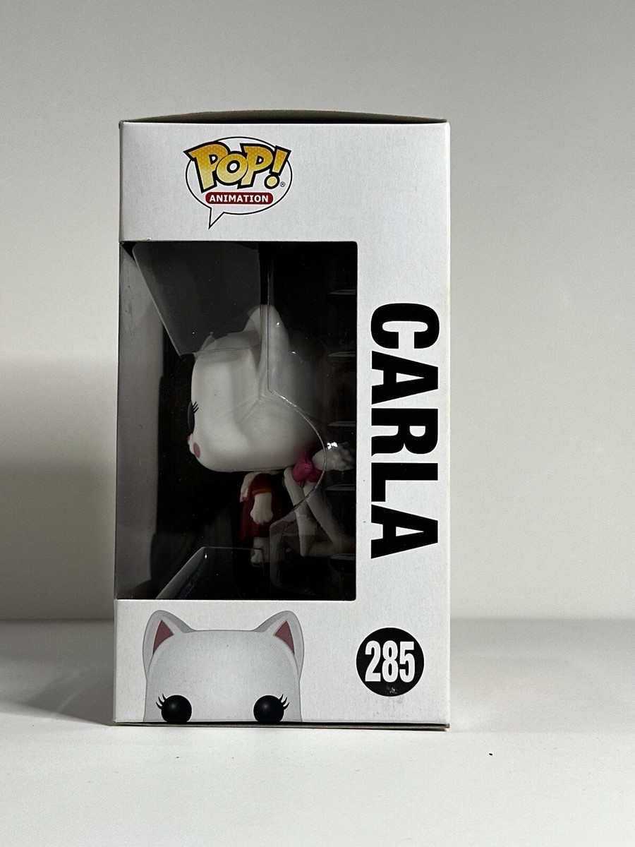 FUNKO POP! FAIRYTAIL フェアリーテイル CARLA #285 Funko Pop! Fairy Tail Carla Vinyl Figure #285 Anime Vaulted