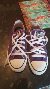 converse fluffy inside