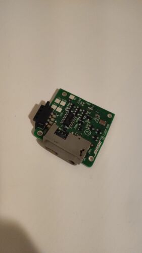 Bose SoundLink Mini 2 Input Circuit USB AUX Port Charging Board Replacement Part - Afbeelding 1 van 1