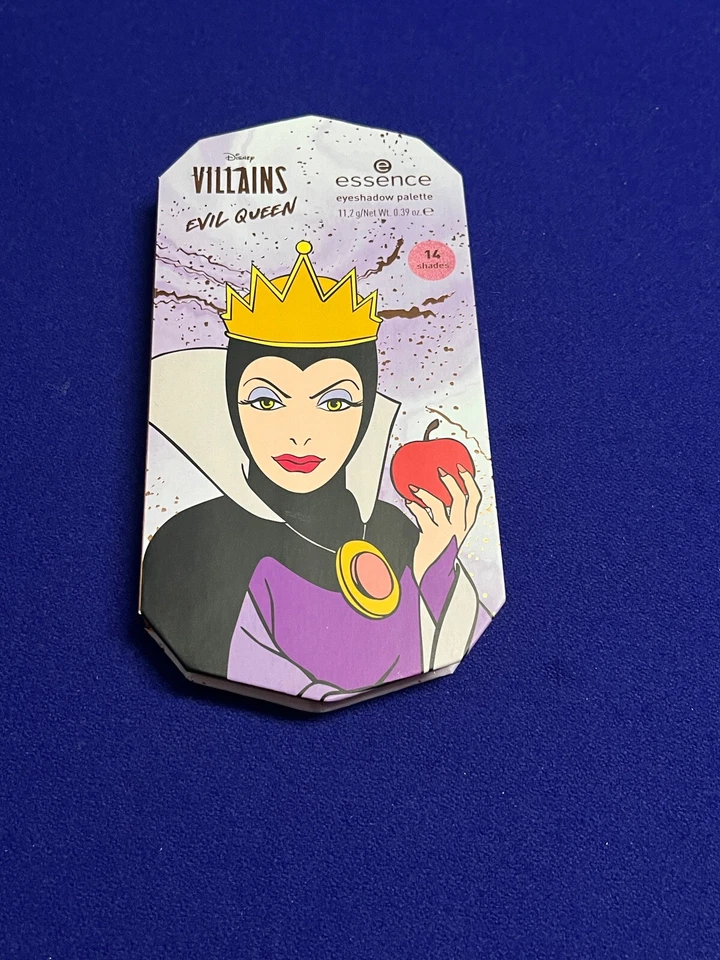 ESSENCE Disney Eye Shadow Palette PICK 1 URSULA EVIL QUEEN OR SCAR NEW - Image 3 of 4
