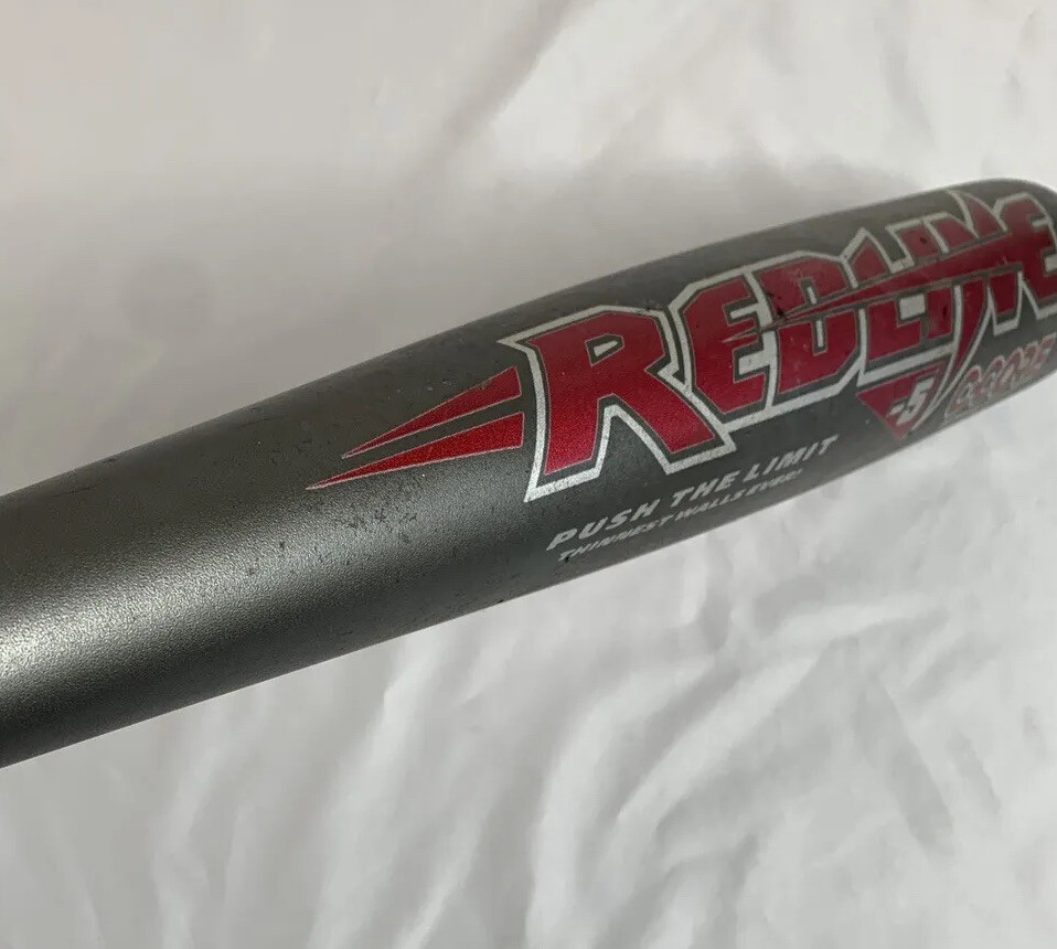 Redline Easton Sc500 Baseball Bat 32” 27oz 2 3/4 dia BZ1C CCORE