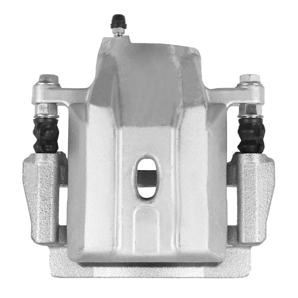 Pair Front Disc Brake Calipers w/ Brackets Assembly for 2004 - 2009 Toyota Prius — 第 3/4 张图片