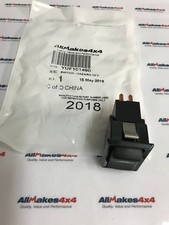 Allmakes Land Rover Defender Hazard Warning Light Switch - YUF101490