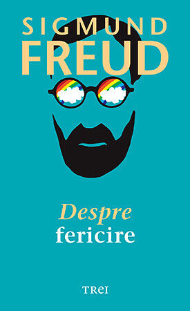 Despre fericire di Sigmund Freud, libro rumeno - Foto 1 di 1