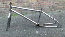 MONGOOSE EXPERT 1984 old school VINTAGE 20 INCH frame AND fork