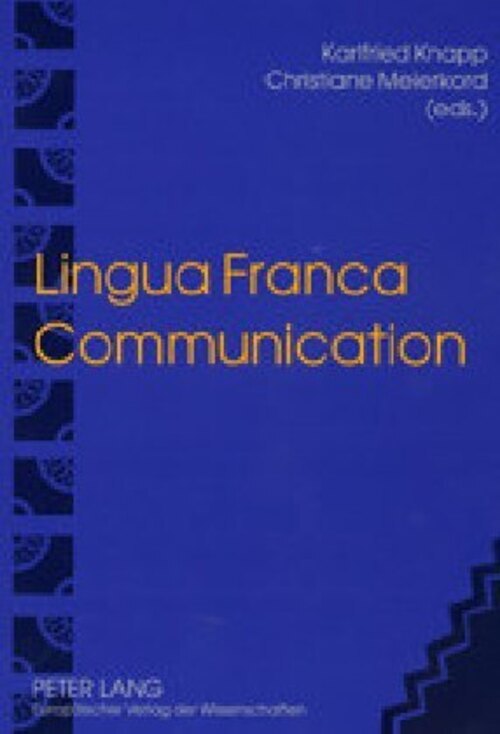 Thumbnail - Karlfried Knapp (u. A.) | Lingua Franca Communication | Taschenbuch |