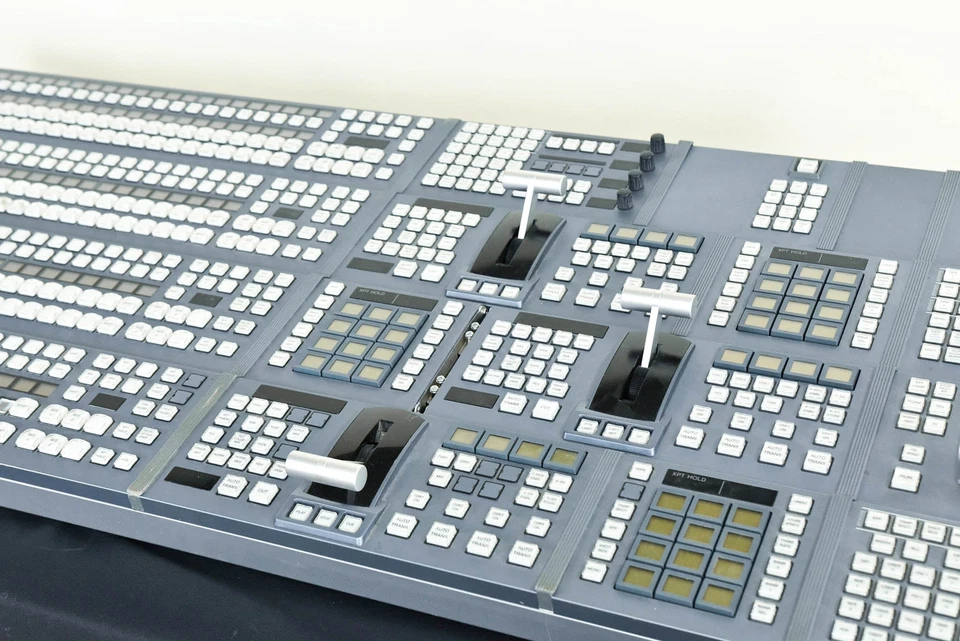 Panel de control Sony CCP-8000 para conmutador MVS-8000 CG00YP6 Foto 3 de 4