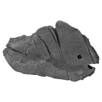 Aqua Della Aquarium Dekoration Stein Fischform 55X14,5X32Cm Süß-/Meerwasser