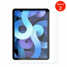 AMZER 9H 2.5D Tempered Glass Screen Protector for iPad Air 4th/5th/6th Gen/M3