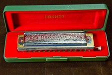 Hohner Super Chromonica 270 Key of C Excellent
