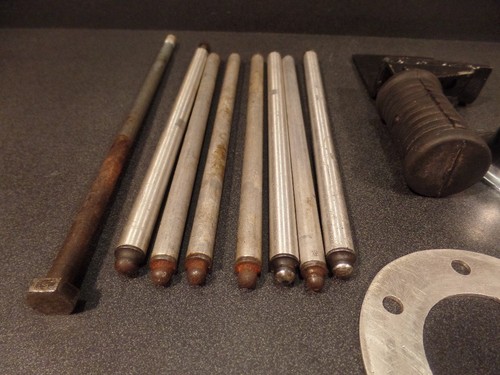 HARLEY DAVIDSON MISCELLANEOUS PARTS / HARDWARE - Bild 2 von 12