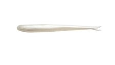 Z-Man HeroZ 10" - Pearl - 3 Per Pack Forktail Jerkbait Soft Plastic Lure