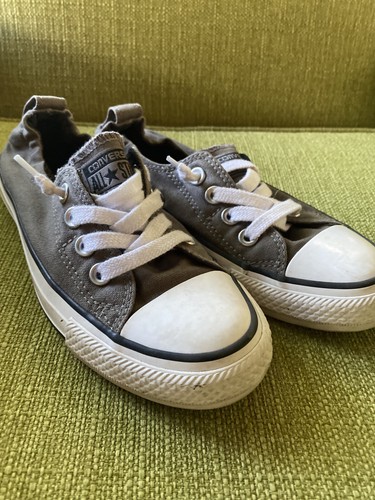 womens dark gray tennis shoes