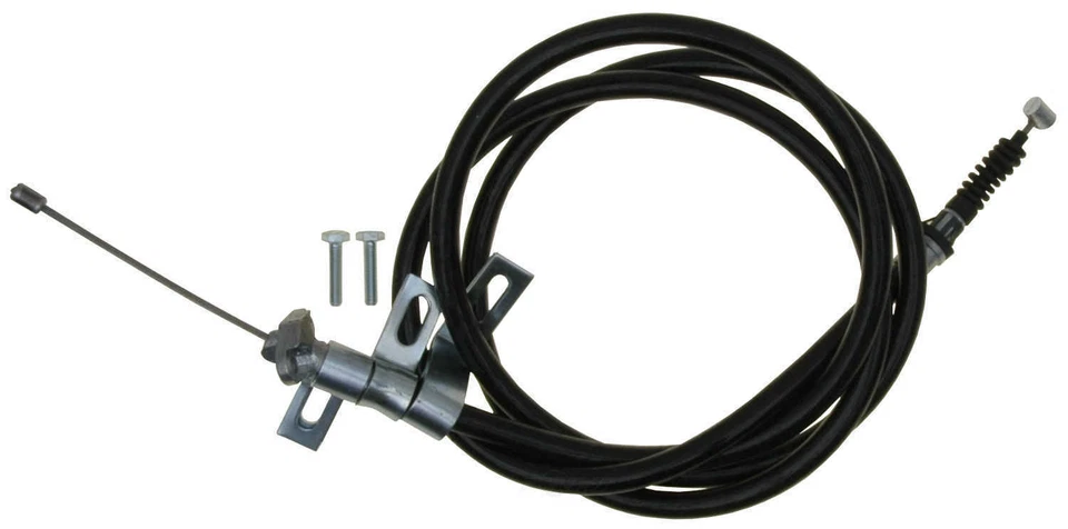Rear Right Parking Brake Cable For 2002-2004 Nissan Frontier 2.4L 4 Cyl - Image 2 of 2