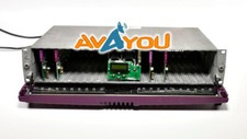 Miranda Densite 2 w/ 2 Audio ADX-1881 De-Embedder 2 ADC-1722 Analog to AES