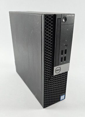 Dell Optiplex 3040 SFF Core i5 6500 120GB 8GB PC Windows 10 Pro Desktop PC #4