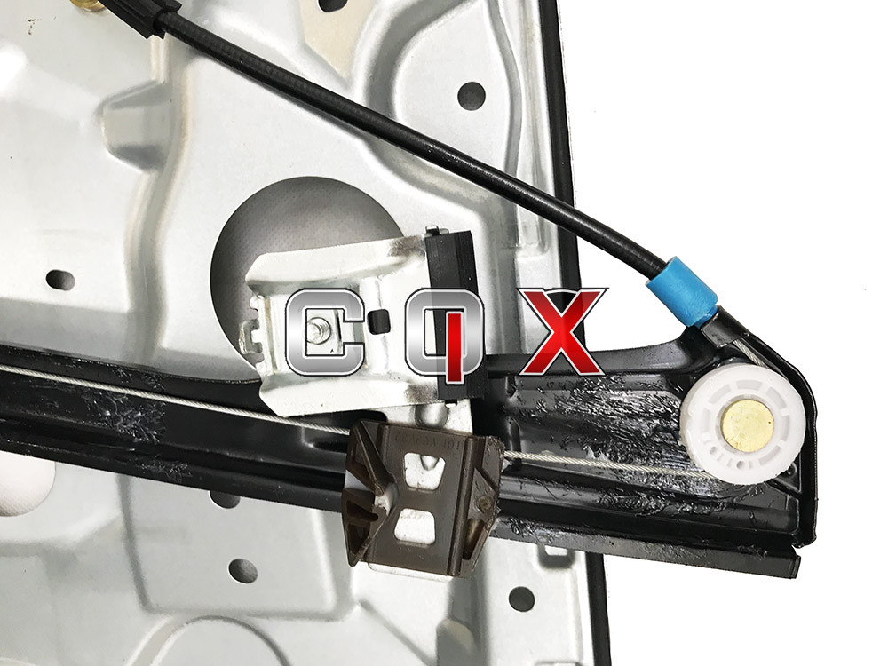Lève-vitre avant gauche pour VW Polo 9N berline 4 portes OEM 6Q4837461 - 2