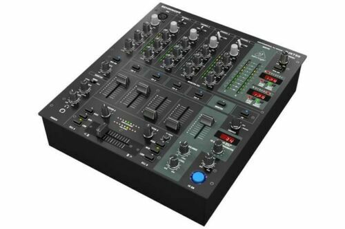 Module Table Mixage Fertin 3325M – 5 Pistes – Analogique Vintage – Made In France 1980 – Rackable