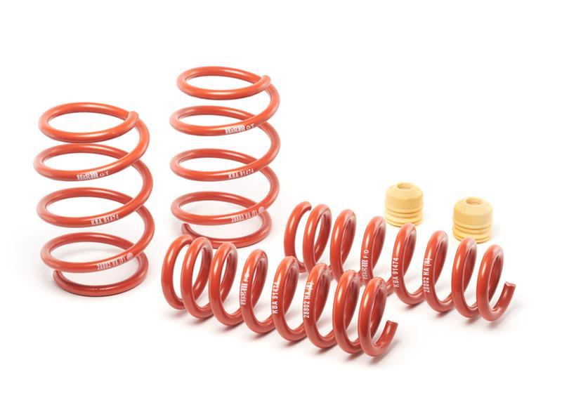 Coil Spring Lowering Kit-Sport Spring H&R SPECIAL SPRINGS fits 