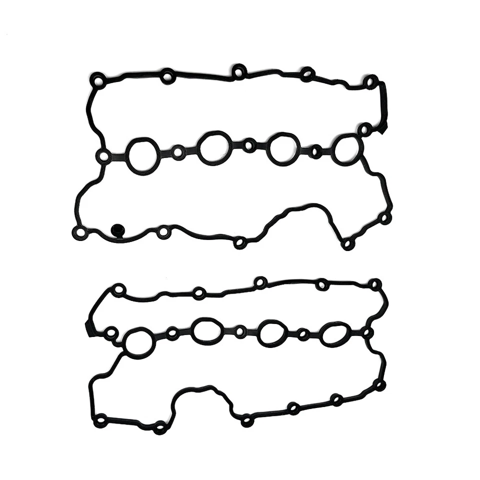 Комплект прокладок крышек клапанов LH & RH подходит для Audi 4,2 л V8 RS5 R8 A8 Quattro A6 Quattro - Изображение 2 из 4