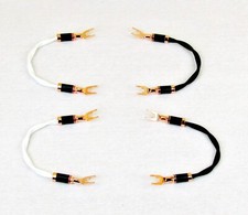 Inakustik LS1002 Jumper - Lautsprecherkabel - Kabelbrücken - Kupferstecker