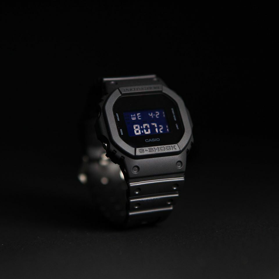 Casio Reloj digital - black/negro 