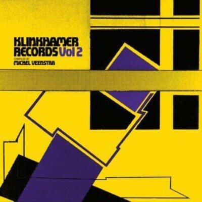 Various - Klinkhamer Records 2 Compiled By Michel Veenstra NEW Vinyl