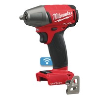 Milwaukee 18v One-key™ Fuel 3/8 Impact Wrench With Friction Ring Bare Unit Milwaukee 18v One-key™ Fuel 3/8 Impact Wrench With Friction Ring Bare Unit
