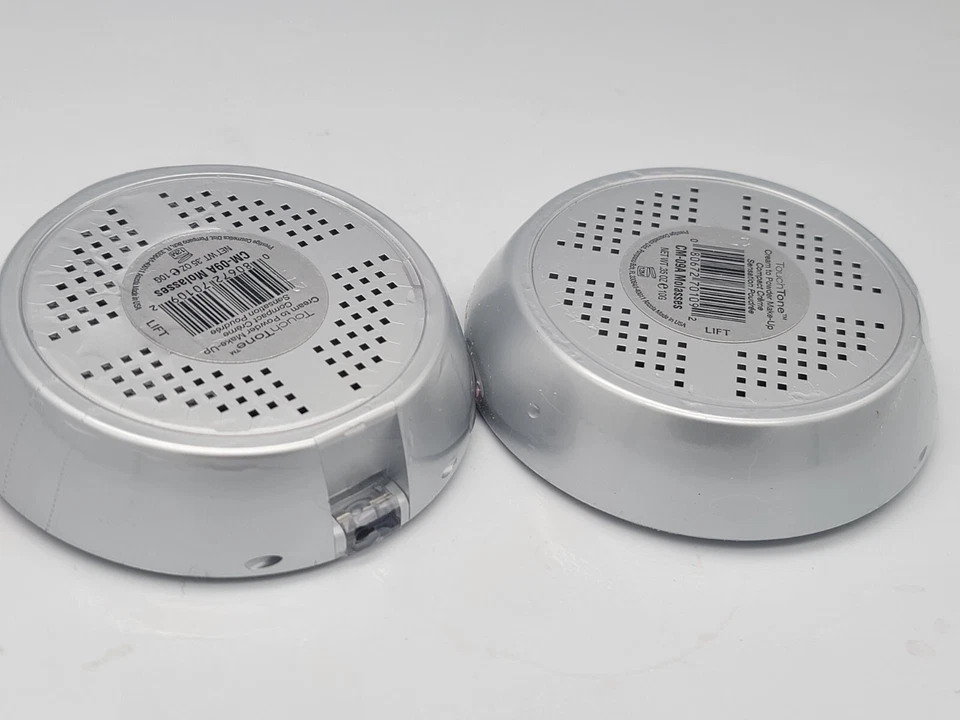 PRESTIGE TOUCH TONE Creme to Powder Foundation No.CM-09A Molasses 0.35oz . QTY:2 - Image 4 of 4