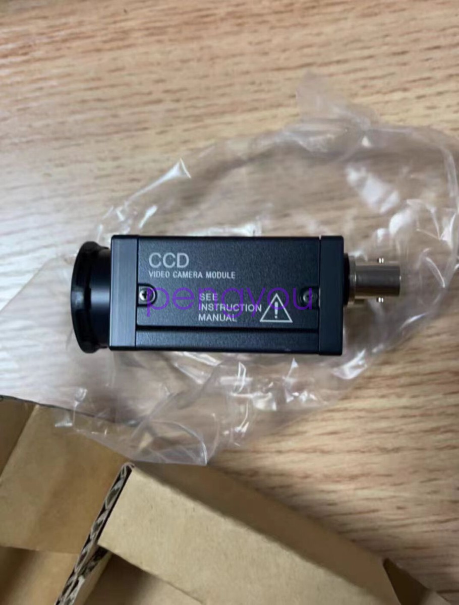 1PCS Sony XC-ST50 Black And White Video Camera Module Brand 1PCS Sony XC-ST50 Black And White Video Camera Module Brand