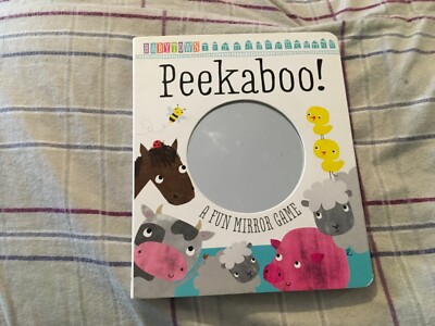 Peekaboo! (Baby Town) By Make Believe Ideas,Sarah Vince