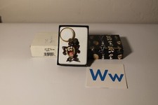 Rare Warner Bros 1996 Tazmanian Devil Keychain Backpack Charm Looney Toons