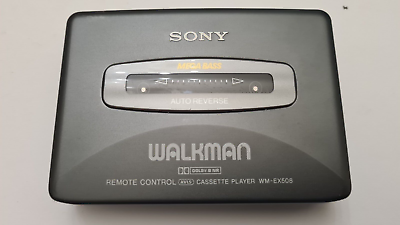 Sony Walkman WM-EX 48 - Cassette Player