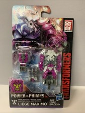 2017 Generations Transformers Power of the Primes LIEGE MAXIMO Prime Master