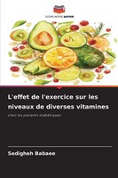 Sedigheh Babaee | L'effet De L'exercice Sur Les Niveaux De Diverses Vitamines