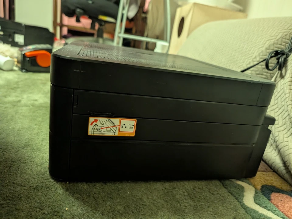 Brother MFC-J895DW InkJet All-In-One Color Printer Advanced Ver Of MFC-J497dw - Image 4 of 4