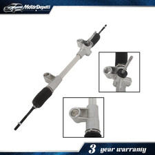 Manual Steering Rack Pinion For 1979-1993 Ford Mustang Standard Tall Pinion