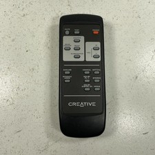 Creative Labs DDTS-100 Digital Audio Decoder Remote Control Only